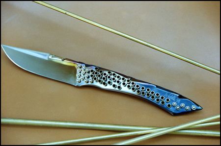 fixe et tubes laiton