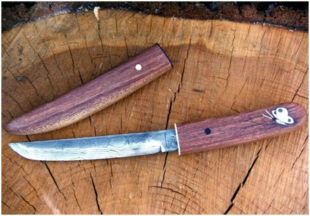 Tanto damas et bubinga