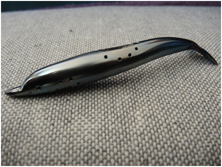 ALAIN VALETTE COUTEAUX - Tire bouchon dauphin