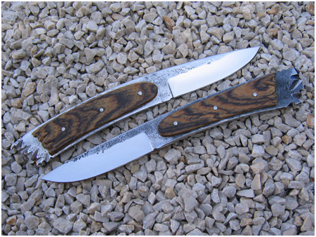 Paire plaquette-en-bocott