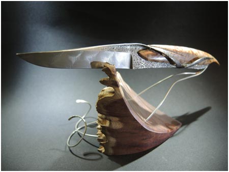 ALAIN VALETTE COUTEAUX Zephir