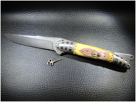 ALAIN VALETTE COUTEAUX Steam