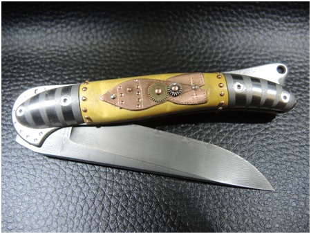 ALAIN VALETTE COUTEAUX Steam