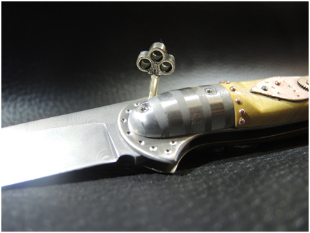 ALAIN VALETTE COUTEAUX Steam