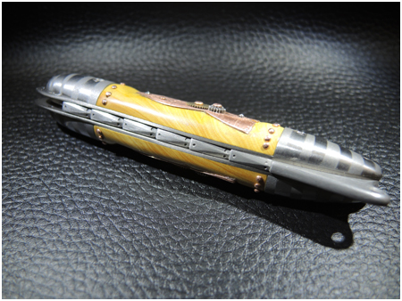 ALAIN VALETTE COUTEAUX Steam