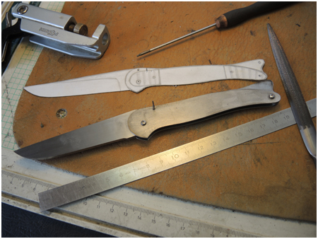 ALAIN VALETTE COUTEAUX Steam