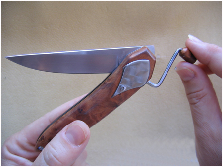 ALAIN VALETTE COUTEAUX Archimède