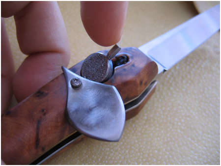 ALAIN VALETTE COUTEAUX Archimède