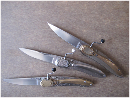 ALAIN VALETTE COUTEAUX Archimède