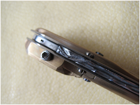 ALAIN VALETTE COUTEAUX Archimède