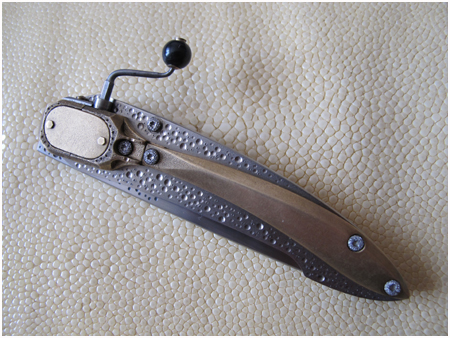 ALAIN VALETTE COUTEAUX Archimède