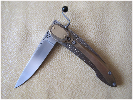 ALAIN VALETTE COUTEAUX Archimède