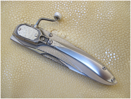 ALAIN VALETTE COUTEAUX Archimède