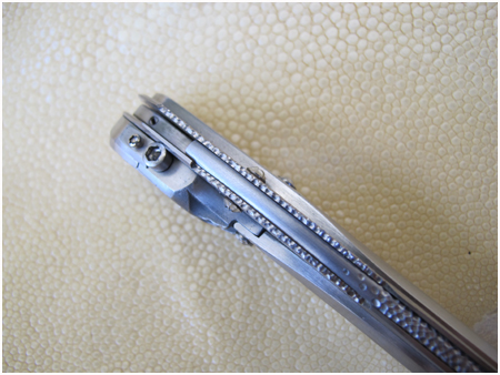 ALAIN VALETTE COUTEAUX Archimède