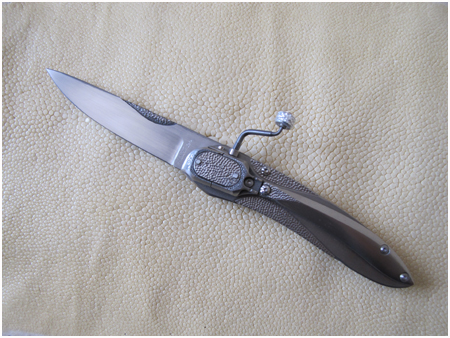 ALAIN VALETTE COUTEAUX Archimède