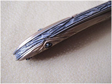 ALAIN VALETTE COUTEAUX Archimède