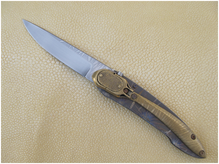 ALAIN VALETTE COUTEAUX Archimède