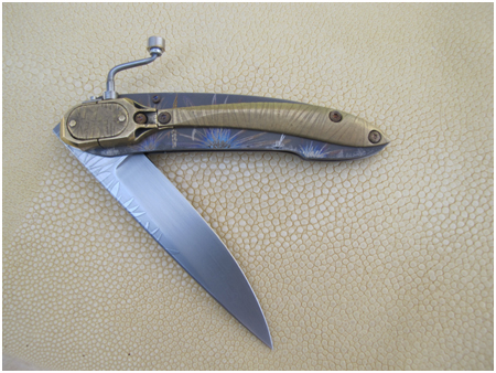 ALAIN VALETTE COUTEAUX Archimède