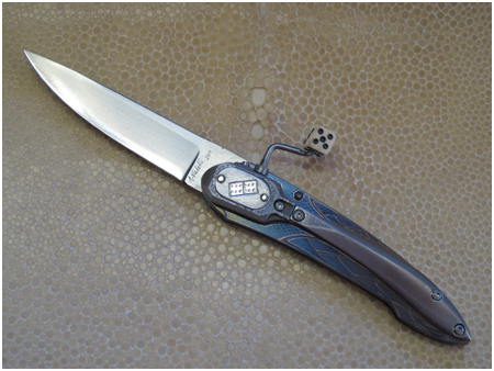 ALAIN VALETTE COUTEAUX Archimède Jeux