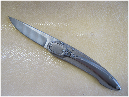 ALAIN VALETTE COUTEAUX Archimède