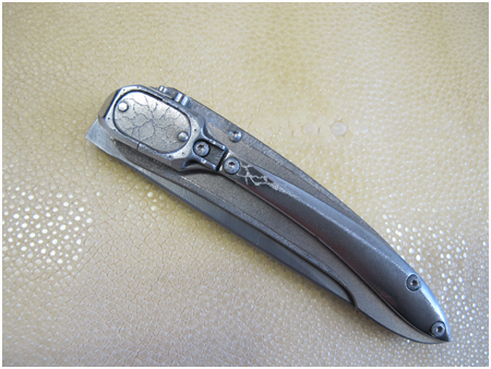 ALAIN VALETTE COUTEAUX Archimède