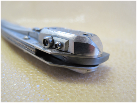 ALAIN VALETTE COUTEAUX Archimède