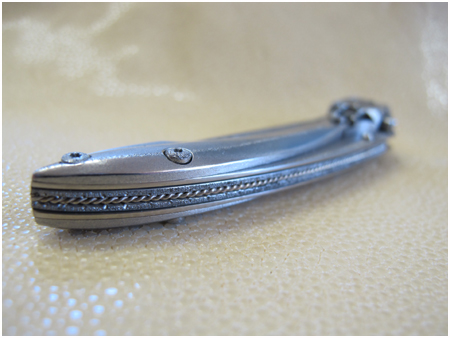 ALAIN VALETTE COUTEAUX Archimède