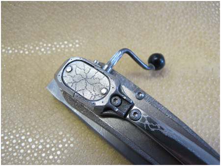 ALAIN VALETTE COUTEAUX Archimède