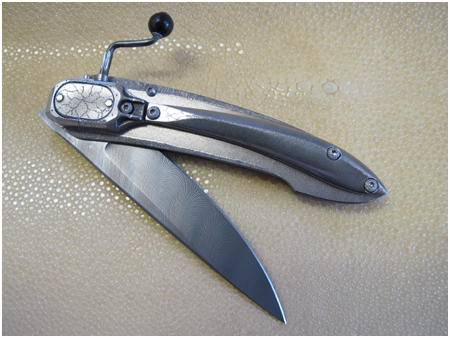 ALAIN VALETTE COUTEAUX Archimède