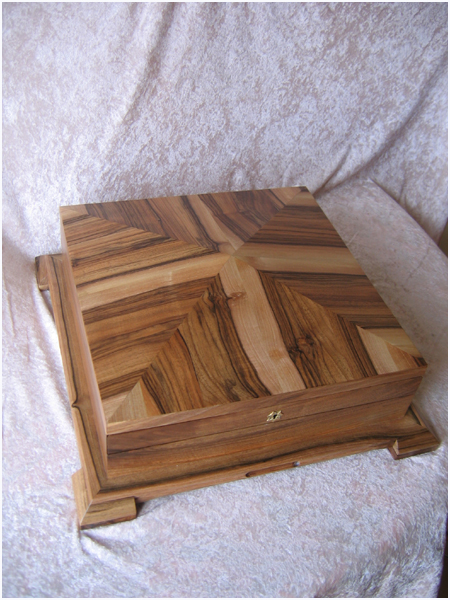 <p>coffret de présentation</p>